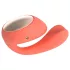 LELO Ida Wave - App-controlled vibrating and rotating vibrator (coral)