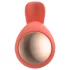 LELO Ida Wave - App-controlled vibrating and rotating vibrator (coral)