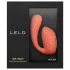 LELO Ida Wave - App-controlled vibrating and rotating vibrator (coral)