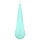 LELO Dot - Rechargeable Clitoral Vibrator (Turquoise)