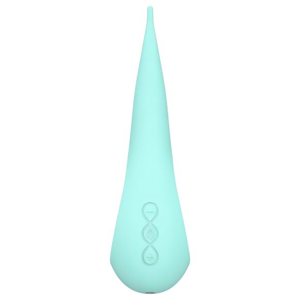 LELO Dot - Rechargeable Clitoral Vibrator (Turquoise)