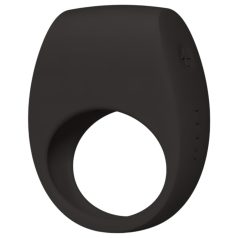 LELO Tor 3 - Rechargeable Smart Vibrating Ring (Black)