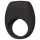 LELO Tor 3 - App-controlled vibrating penis ring for men (black)