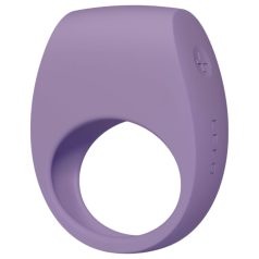 LELO Tor 3 - Rechargeable Smart Vibrating Ring (Purple)