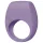 LELO Tor 3 - App-controlled vibrating penis ring for men (purple)