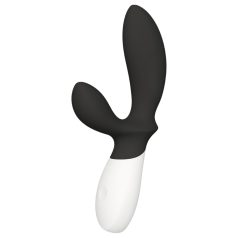   LELO Loki Wave 2 - Rechargeable, Waterproof Prostate Massager (Black)