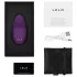 LELO Lily 3 - Rechargeable Waterproof Clitoral Vibrator (Dark Purple)