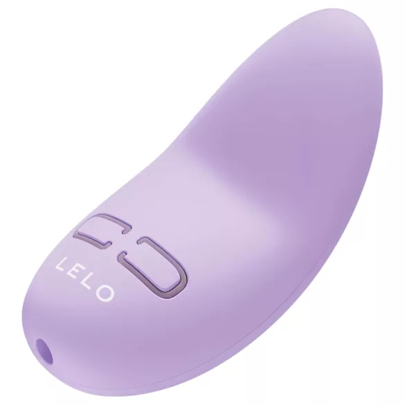 LELO Lily 3 - Rechargeable, Waterproof Clitoral Massager (Purple)