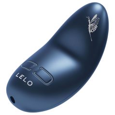   LELO Nea 3 - Rechargeable Waterproof Clitoral Vibrator (Blue)