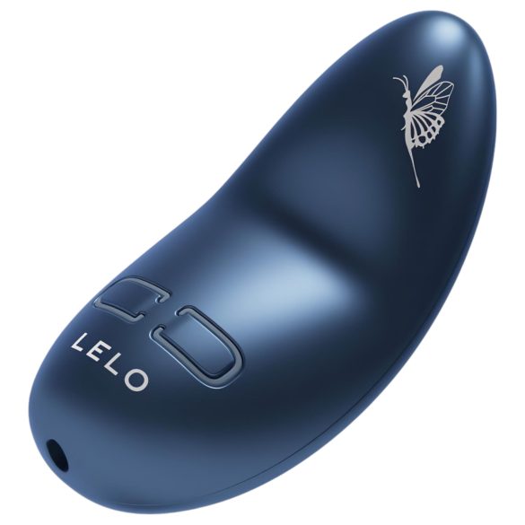 LELO Nea 3 - Rechargeable Waterproof Clitoral Vibrator (Blue)