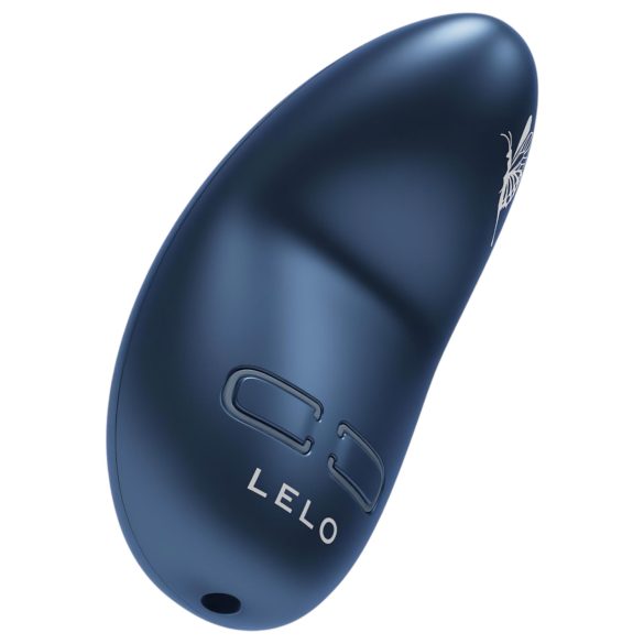 LELO Nea 3 - Rechargeable Waterproof Clitoral Vibrator (Blue)