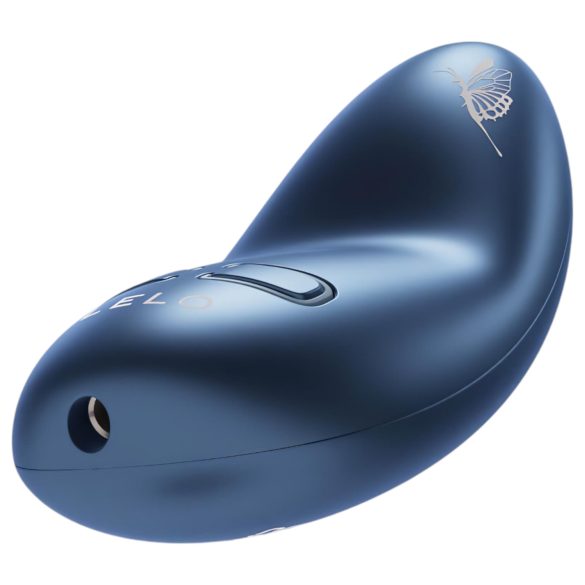 LELO Nea 3 - Rechargeable Waterproof Clitoral Vibrator (Blue)