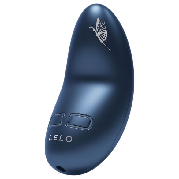 LELO Nea 3 - Rechargeable Waterproof Clitoral Vibrator (Blue)