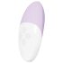 LELO Siri 3 - Sound-Activated Clitoral Vibrator (Purple)