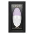 LELO Siri 3 - Sound-Activated Clitoral Vibrator (Purple)