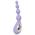 LELO Soraya Beads - Rechargeable, Waterproof Anal Vibrator (Purple)