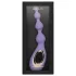 LELO Soraya Beads - Rechargeable, Waterproof Anal Vibrator (Purple)