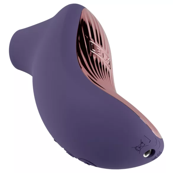 LELO Sona 3 - Sonic Wave Clitoral Stimulator (Purple)