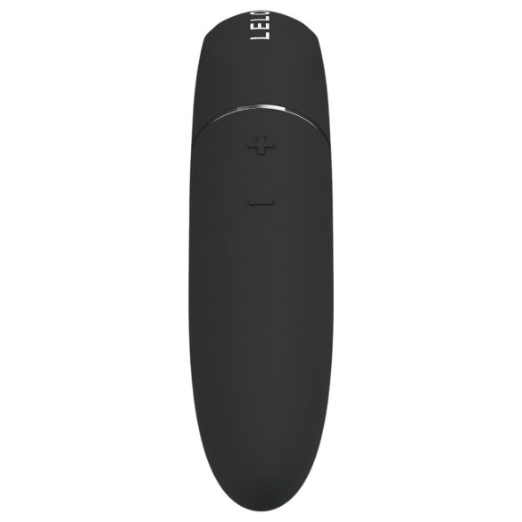 LELO Mia 3 - Travel Lipstick Vibrator (Black)