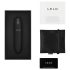 LELO Mia 3 - Travel Lipstick Vibrator (Black)