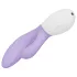 LELO INA Twist - app-controlled G-spot vibrator with clitoral arm (purple)
