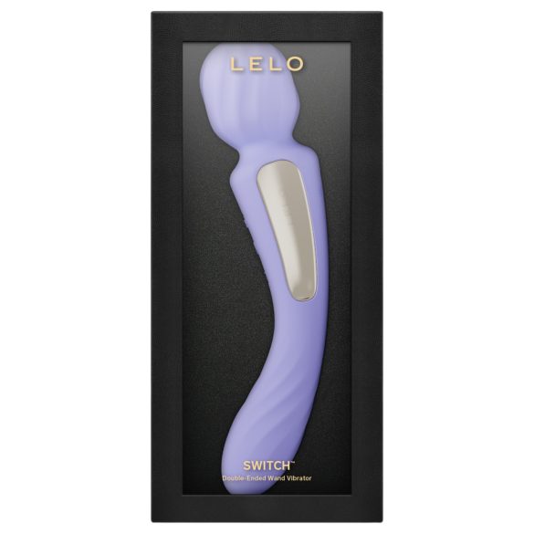 Lelo Switch - Purple Massager Vibrator