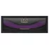 LELO Boomerang - double-ended vibrator (purple)