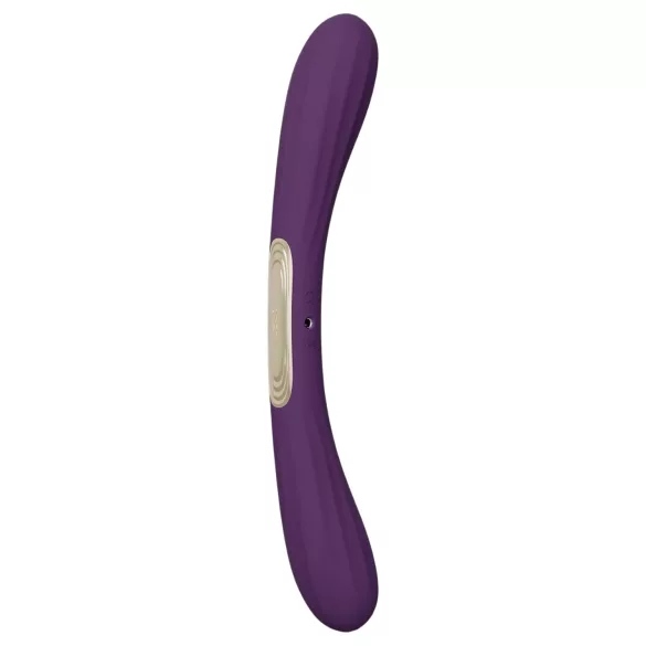 LELO Boomerang - double-ended vibrator (purple)