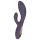 LELO - INA Thrust thrusting rabbit vibrator (purple)