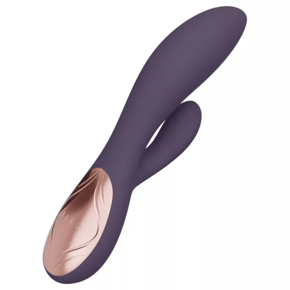 LELO - INA Thrust thrusting rabbit vibrator (purple)
