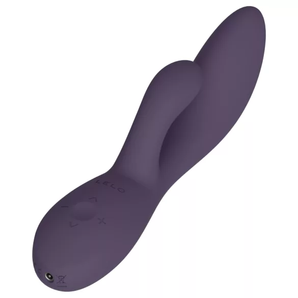 LELO - INA Thrust thrusting rabbit vibrator (purple)