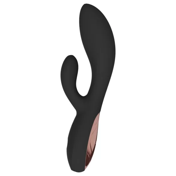 LELO - INA Thrust thrusting rabbit vibrator (black)