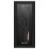 LELO - INA Thrust thrusting rabbit vibrator (black)