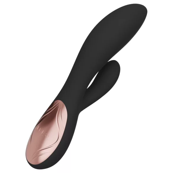 LELO - INA Thrust thrusting rabbit vibrator (black)