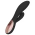 LELO - INA Thrust thrusting rabbit vibrator (black)