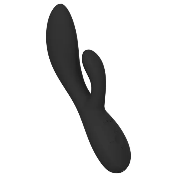 LELO - INA Thrust thrusting rabbit vibrator (black)