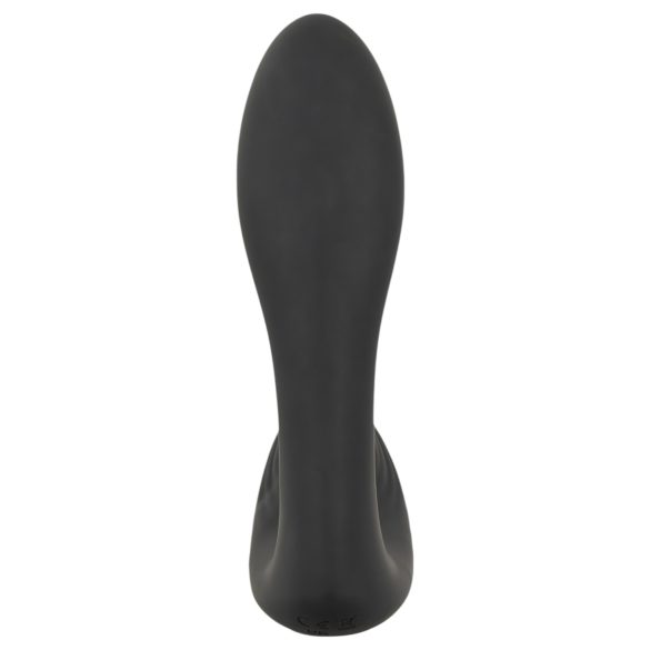 LELO Surfer - smart vibrating anal plug (black)