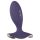 LELO Surfer - smart vibrating anal plug (purple)