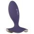 LELO Surfer - smart vibrating anal plug (purple)