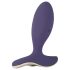 LELO Surfer - smart vibrating anal plug (purple)