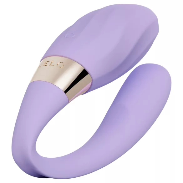 LELO Tiani Twist - smart couples’ vibrator (purple)