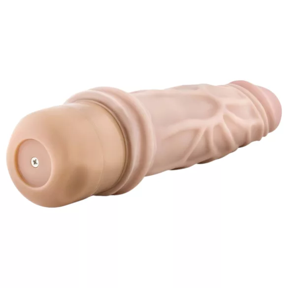 Dr. Skin Vibe No.3 - Realistic Vibrator (Natural)
