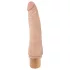 Dr. Skin Vibe No.7 - Realistic Vibrator (Natural)