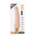 Dr. Skin Vibe No.7 - Realistic Vibrator (Natural)