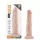 Dr. Skin 7.5 - Realistic Suction Cup Dildo - Natural (19cm)