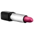 Blush Lipstick Rosé - lipstick vibrator (black-pink)