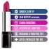 Blush Lipstick Rosé - lipstick vibrator (black-pink)