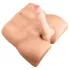 Blush X5 Rough Rider - Male Torso (Natural)