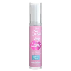   Crushious Steal My Kisses - flavoured lubricant, cotton candy (10 ml)