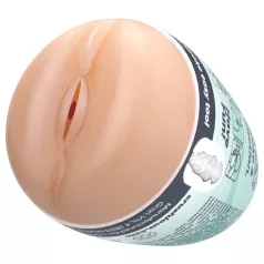   Crushious Ezy Egg The Novice - masturbator egg (flesh-coloured)